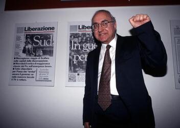 CARLO BENEDETTI GIORNALISTA