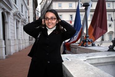 FEDERICA BONIFACI FIGLIA DI DOMENICO