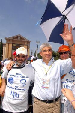 FAMILY DAY PIERFERDINANDO CASINI