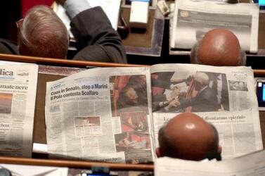 SENATO XV LEGISLATURA