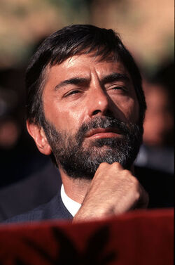 CARLO LEONI POLITICO