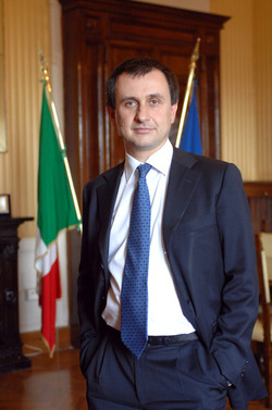 ETTORE ROSATO POLITICO