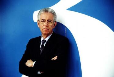 MARIO MONTI ECONOMISTA COMMISSARIO EUROPEO