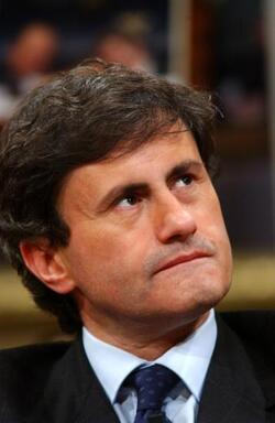 GIANNI ALEMANNO POLITICO AN MINISTRO POLITICHE AGRICOLE