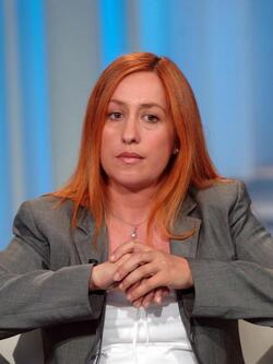 DONATELLA PORRETTI POLITICO