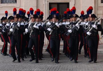 CARABINIERI