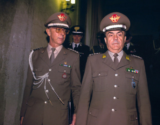 GENERALE CARLO JEAN
