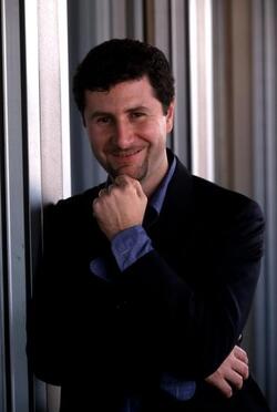 FABIO FAZIO CONDUTTORE TELEVISIVO