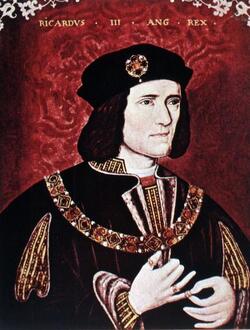 RICCARDO III TERZO