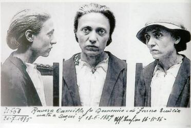 CAMILLA RAVERA POLITICO