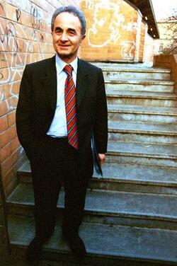 ARTURO PARISI POLITICO