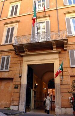 SEDE FORZA ITALIA VIA DELL UMILTA 