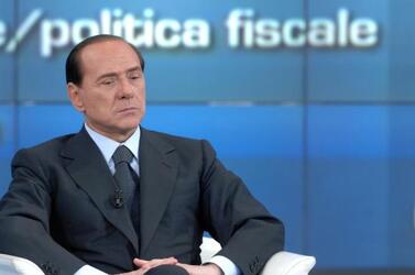 SILVIO BERLUSCONI PRESIDENTE DEL CONSIGLIO