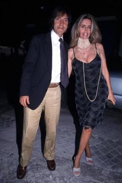 CARLO VANZINA REGISTA CON SUA MOGLIE