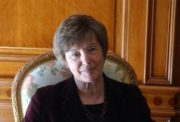 PIA LOCATELLI POLITICO