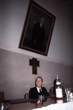 BENIGNO ZACCAGNINI POLITICO DC