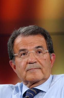 ROMANO PRODI POLITICO UNIONE
