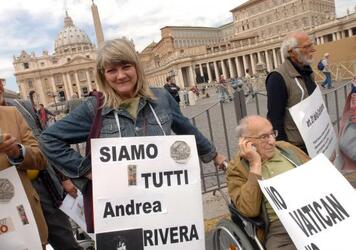 RITA BERNARDINI POLITICO SERGIO STANZANI