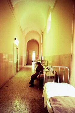 Policlinico Umberto I sanita mala ospedali SANITA 