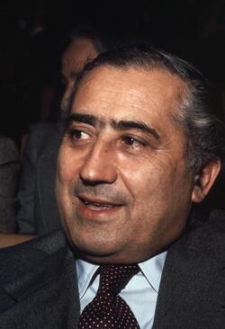 GIOVANNI MARCORA POLITICO DC