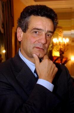 GIUSEPPE FANFANI POLITICO