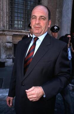 AUGUSTO ROLLANDIN POLITICO SENATORE UNION VALDOTAIN