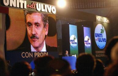 CONVENZIONE LISTA UNITARIA INTERVENTO DI MASSIMO D ALEMA