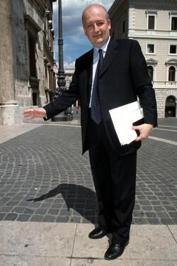 SANDRO BONDI POLITICO