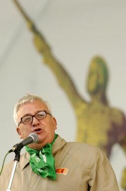 MARIO BORGHEZIO POLITICO