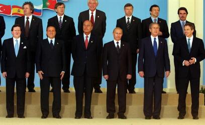 VERTICE NATO RUSSIA