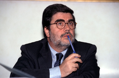 ANTONELLO FALOMI POLITICO DS