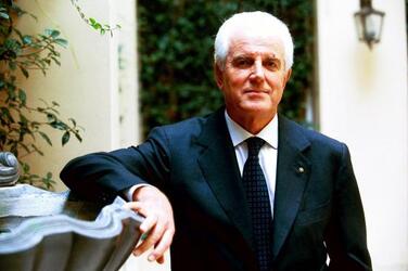 GILBERTO BENETTON EDIZIONI HOLDIG GRUPPO BENETTON