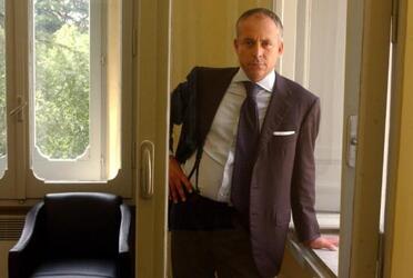 ENRICO DE MARTINI PRESIDENTE INDIPENDENT PRIVATE BANKERS IPB SIM