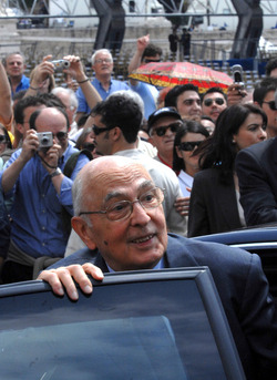 GIORGIO NAPOLITANO