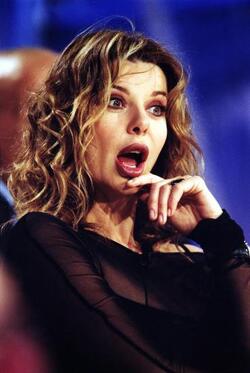 ALBA PARIETTI ATTRICE