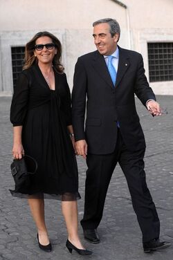 MAURIZIO GASPARRI