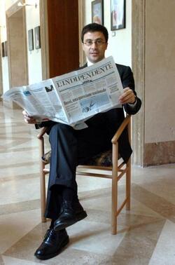 ITALO BOCCHINO POLITICO AN