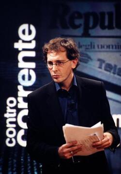 CORRADO FORMIGLI GIORNALISTA
