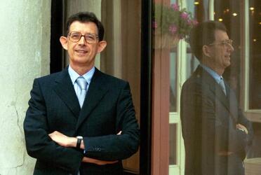 PIERO GIARDA ECONOMISTA