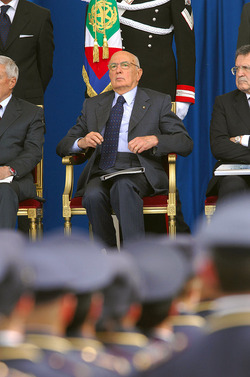 GIORGIO NAPOLITANO