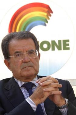 ROMANO PRODI POLITICO UNIONE