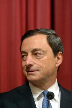 MARIO DRAGHI