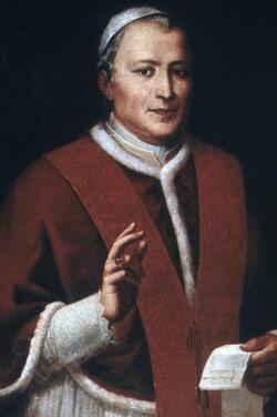 PAPA PIO IX NONO PONTEFICE