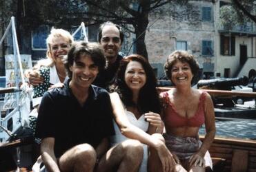 gioia gianmarco GIAN MARCO massimo bedi adriana moratti