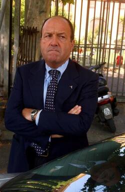 FILIPPO PEPE GIORNALISTA PORTEVOCE MINISTRO COMUNICAZIONI