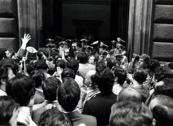 CONCORSO POSTE ANNI 70 BUROCRAZIA CONCORSI