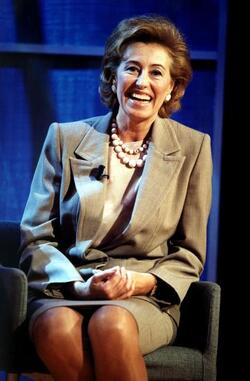 LETIZIA MORATTI MINISTRO