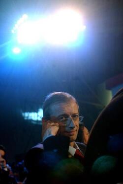 PIERO FASSINO ALLA CONVENZIONE PER LA LISTA UNICA