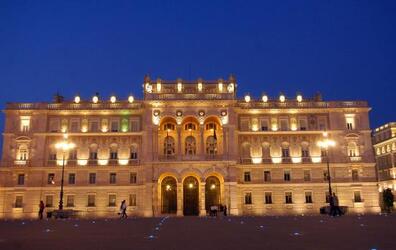 TRIESTE REGIONE FRIULI SEDE