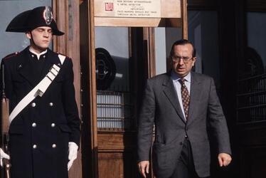 ALFREDO VITO POLITICO